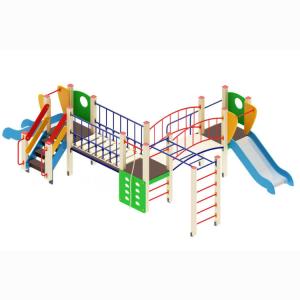 Купить Детский игровой комплекс Карапуз ДИК 008 в Струнине 