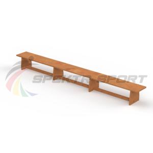 Купить Скамья гимнастическая фанерная 2500*240*250 мм в Струнине 