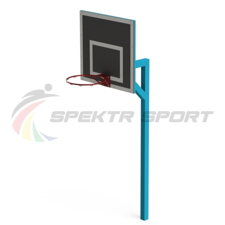 Купить Стойка баскетбольная уличная мини СО 704 в Струнине 