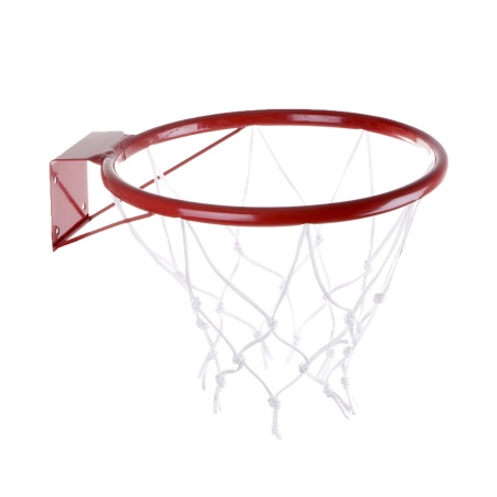 Купить Кольцо баскетбольное №5, с сеткой, d=380 мм в Струнине 