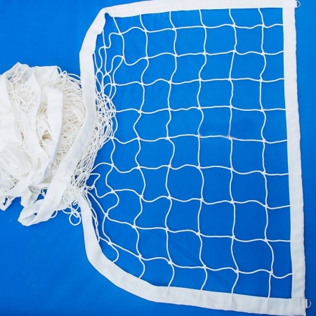 Купить Сетка волейбольная, Д 2,6 мм (обшитая с 4-х сторон) в Струнине 