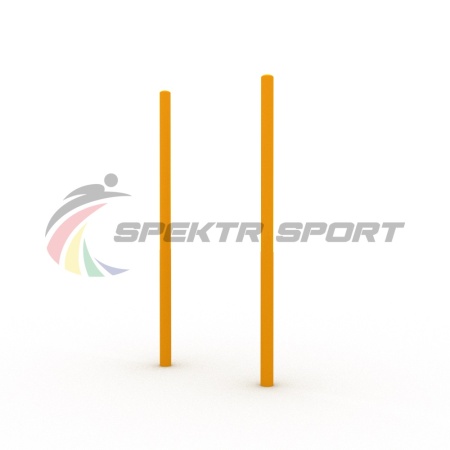 Купить Столбы вертикальные для выполнения упражнений Воркаут SP WRK-18_76mm в Струнине 