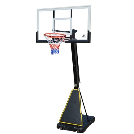 Купить Баскетбольная мобильная стойка DFC REACTIVE 60P в Струнине 