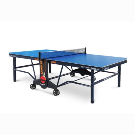Купить Стол теннисный Gambler Edition Indoor blue в Струнине 