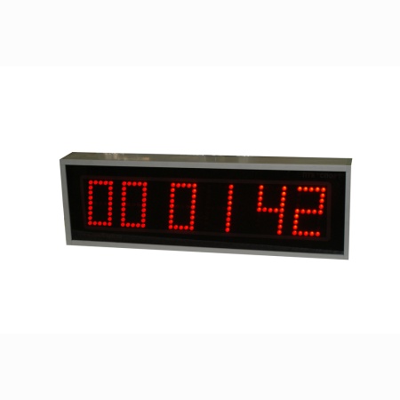 Купить Часы-секундомер настенные С2.25 знак 250 мм в Струнине 